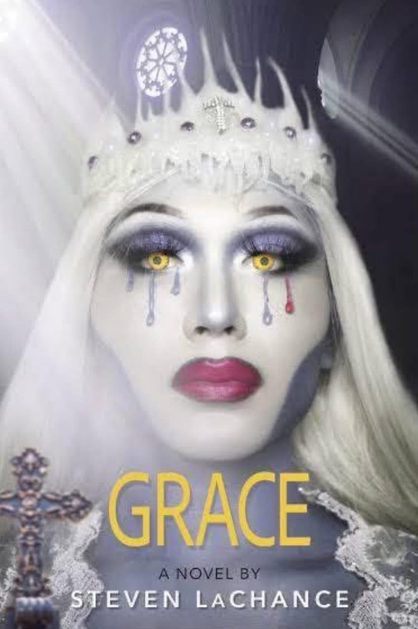 Grace: A Conversation with Steven&nbsp;LaChance