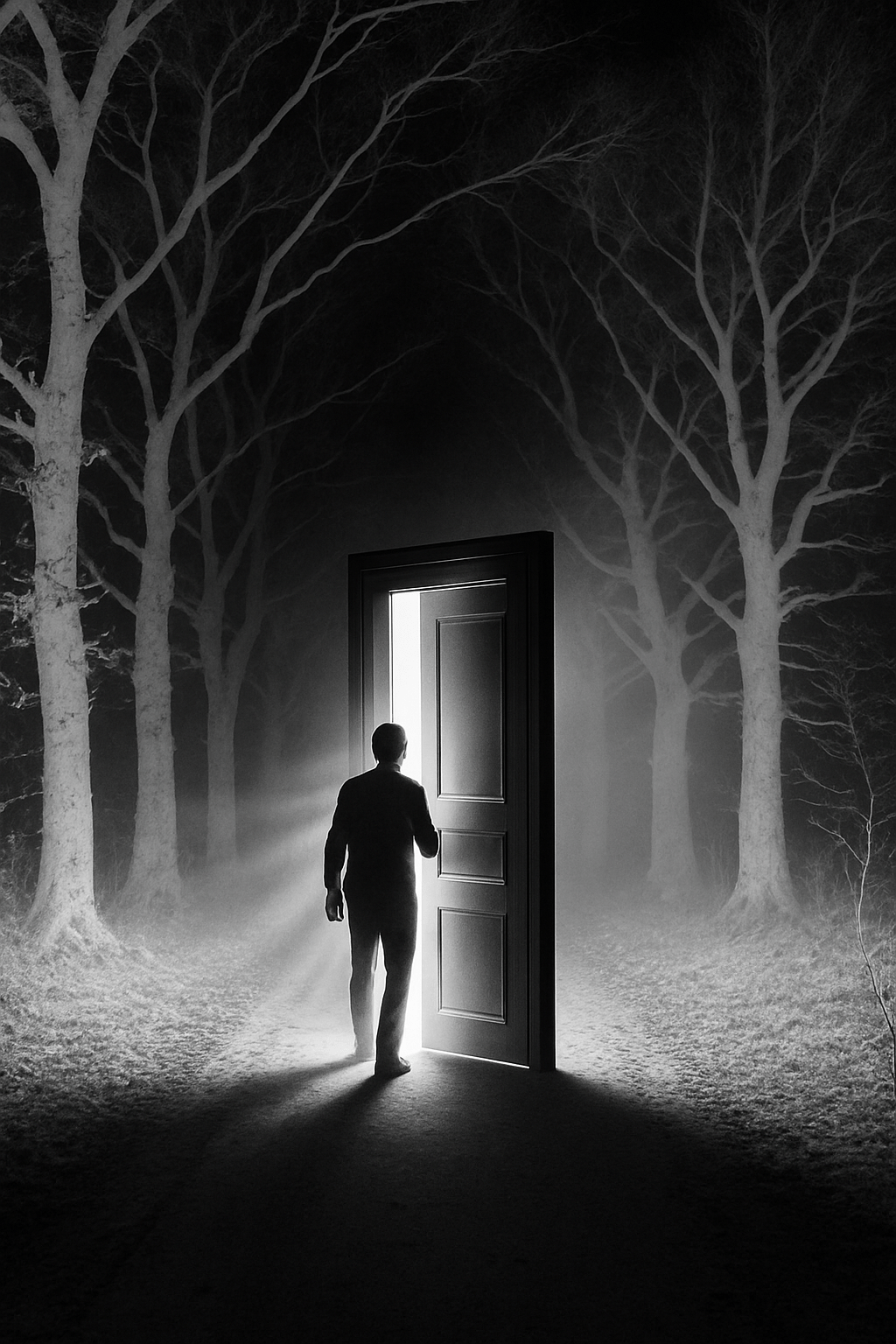 Stepping Through the&nbsp;Door