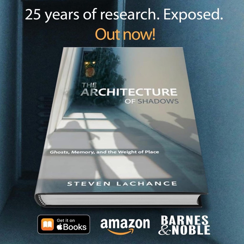 The Architecture of&nbsp;Shadows