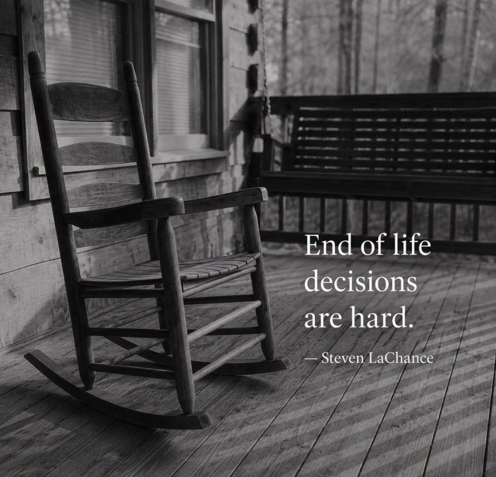 Hard Choices